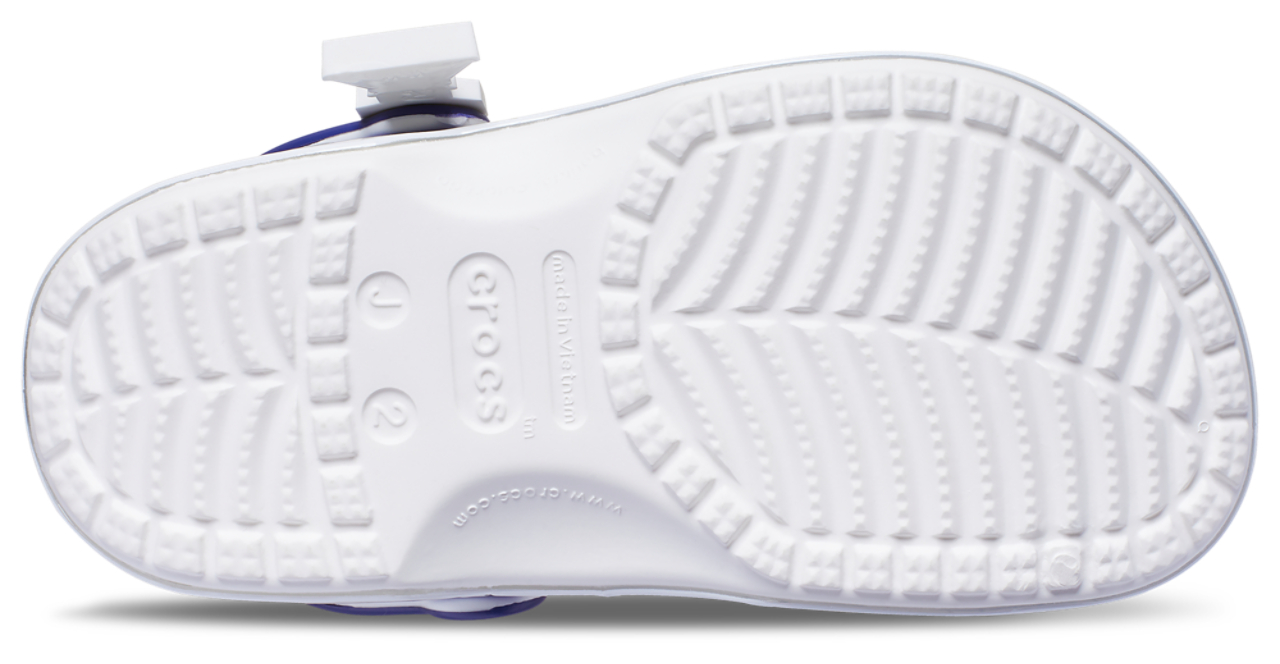 Crocs Star Wars R2D2 Classic Clogs Image 5 of 7. Tap to open photo gallery.