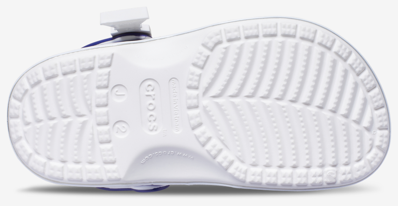 Crocs Star Wars R2D2 Classic Clogs Image 5 of 7. Tap to open photo gallery.