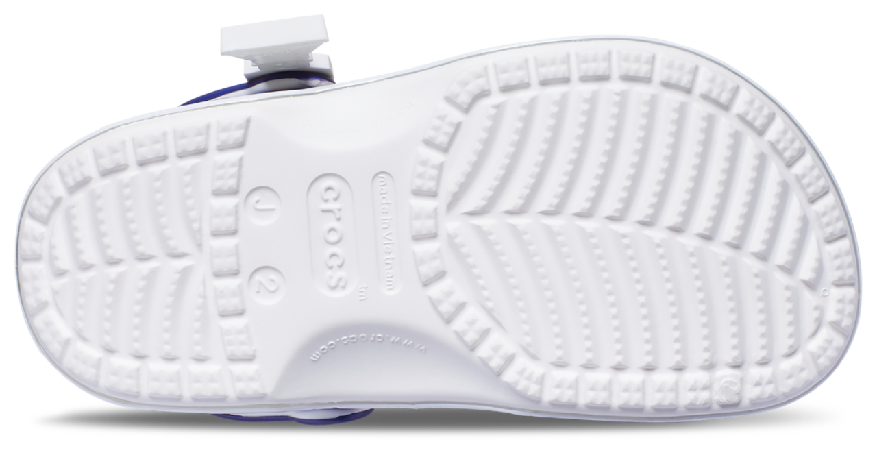 Crocs Star Wars R2D2 Classic Clogs Image 5 of 7. Tap to open photo gallery.