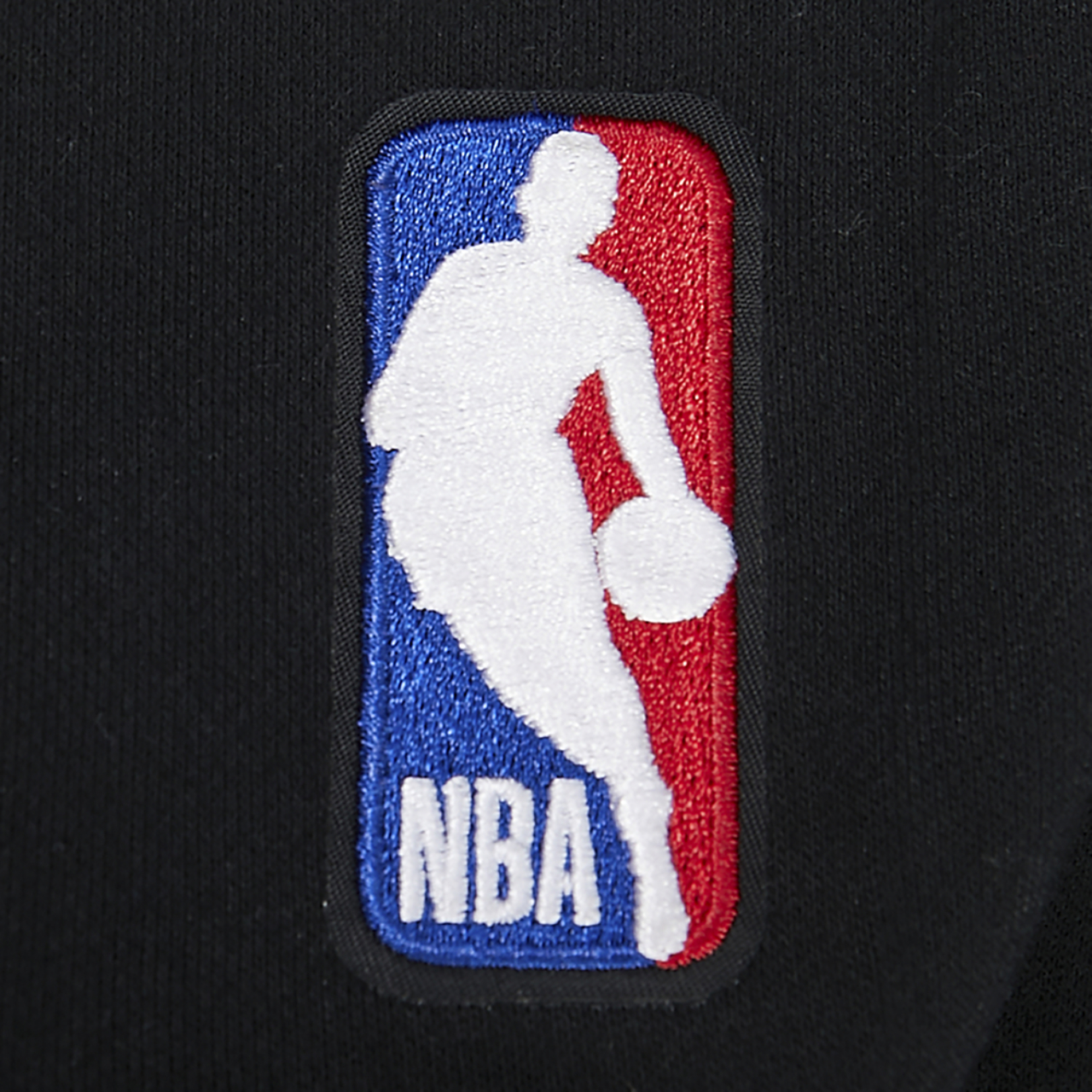 Pro Standard Lakers Gold Hoops Pro Full-Zip Hoodie Image 8 of 8. Tap to open photo gallery.