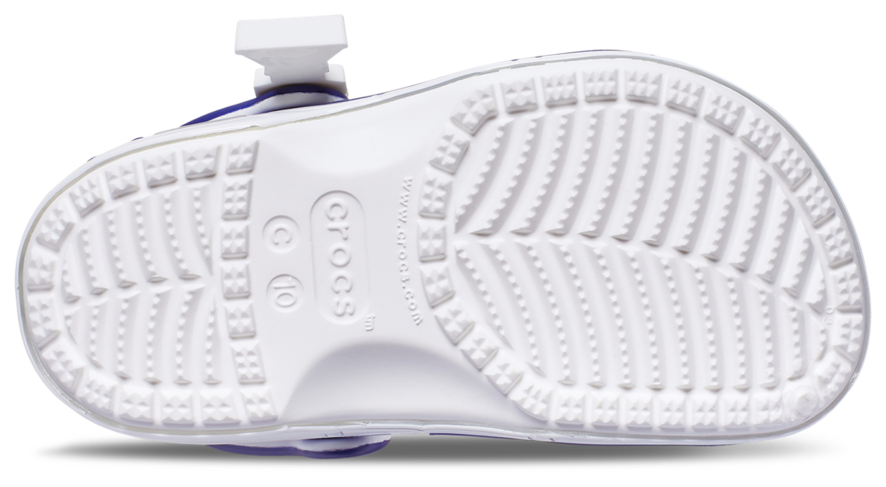 Crocs Star Wars R2D2 Classic Clogs Image 5 of 7. Tap to open photo gallery.