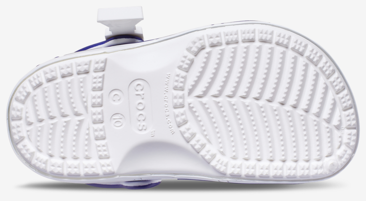 Crocs Star Wars R2D2 Classic Clogs Image 5 of 7. Tap to open photo gallery.
