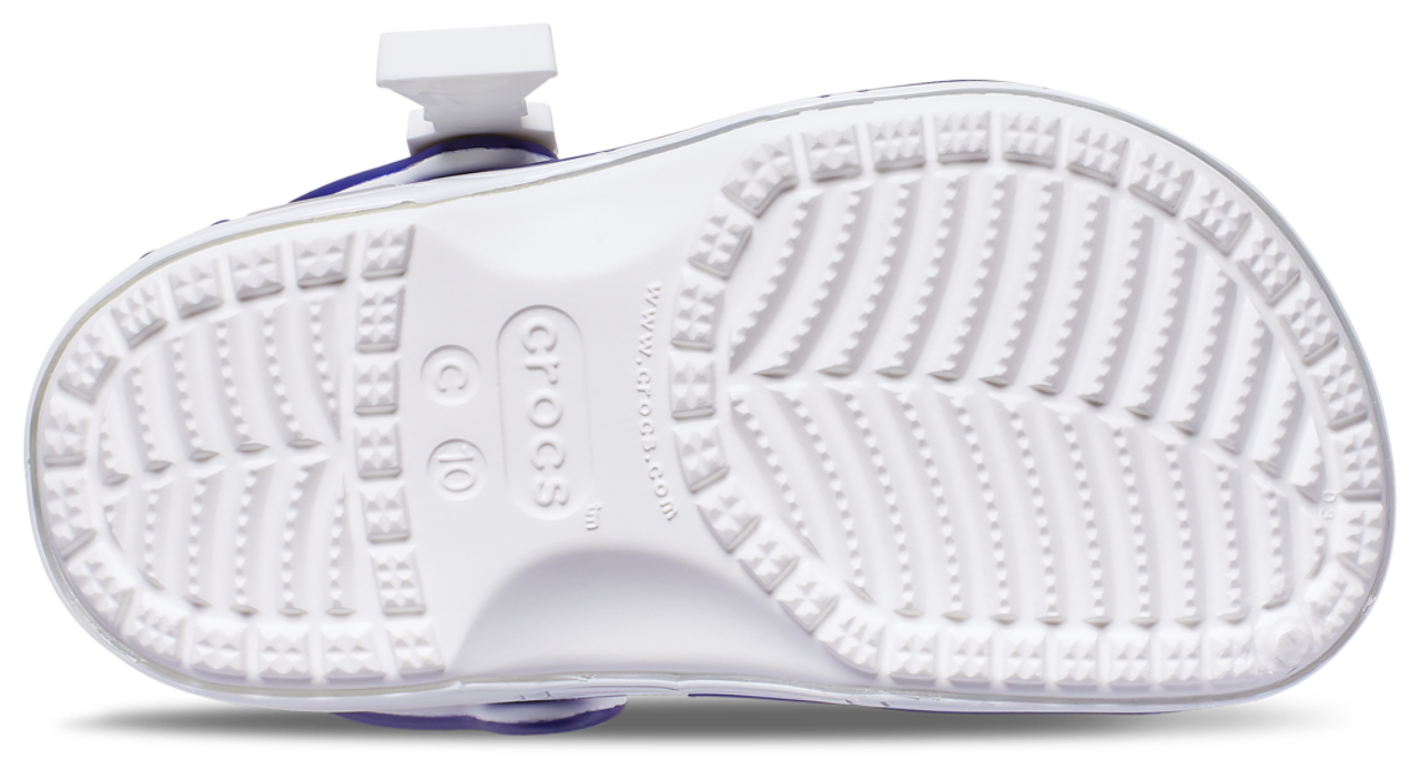Crocs Star Wars R2D2 Classic Clogs Image 5 of 7. Tap to open photo gallery.