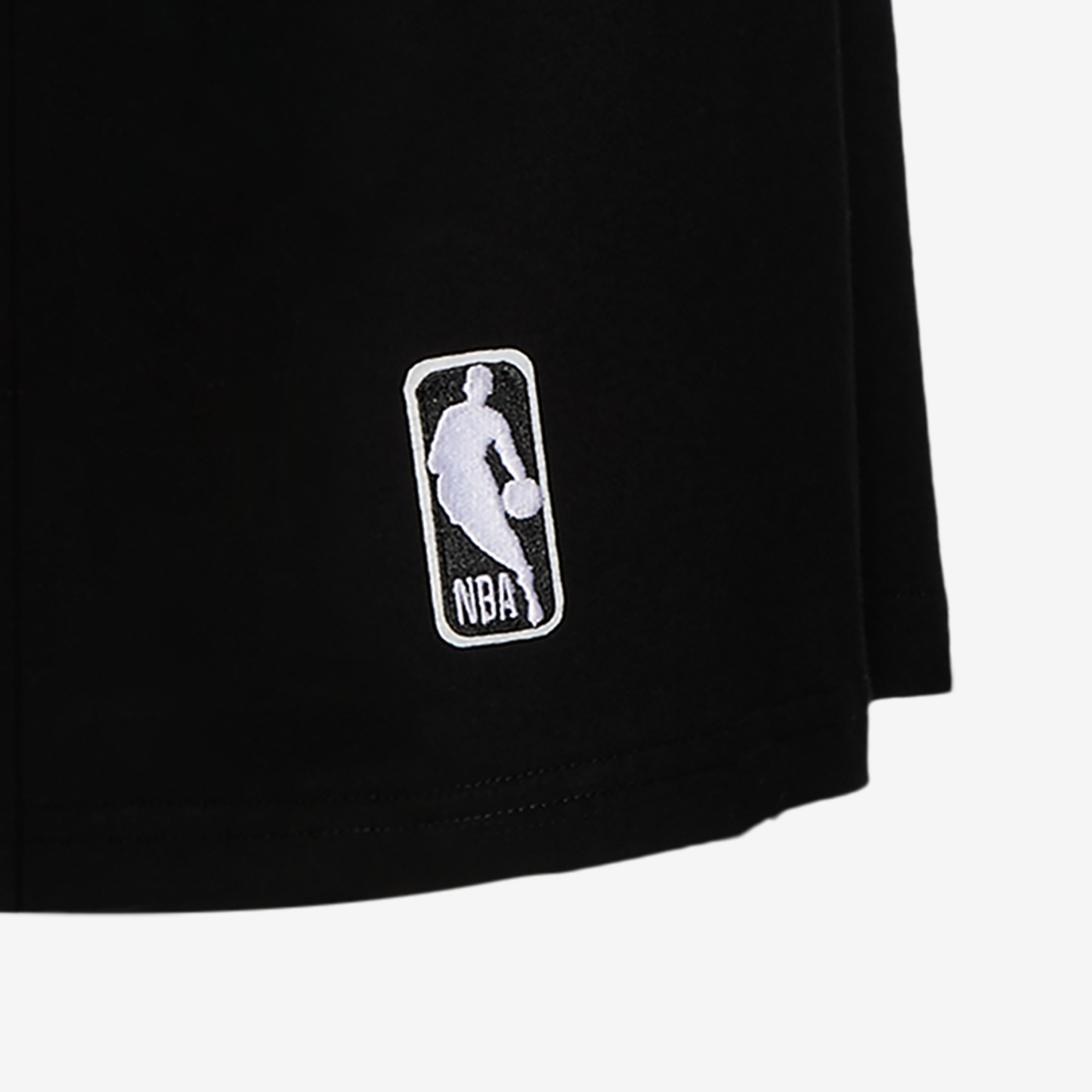 Pro Standard Los Angeles Lakers Black Cat S/S Flex T-Shirt Image 5 of 5. Tap to open photo gallery.