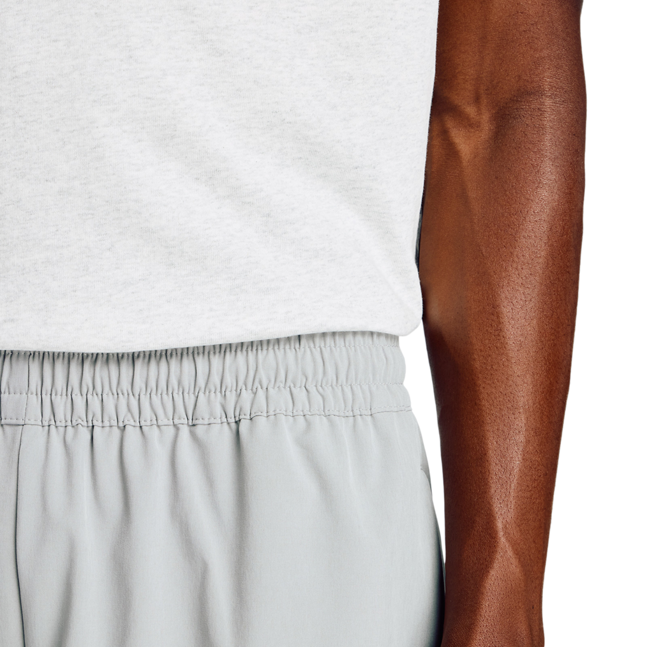 New Balance Athletic Woven 7" Shorts Image 4 of 6. Tap to open photo gallery.