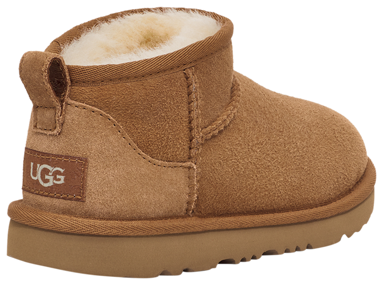 UGG Classic Ultra Mini Image 3 of 5. Tap to open photo gallery.