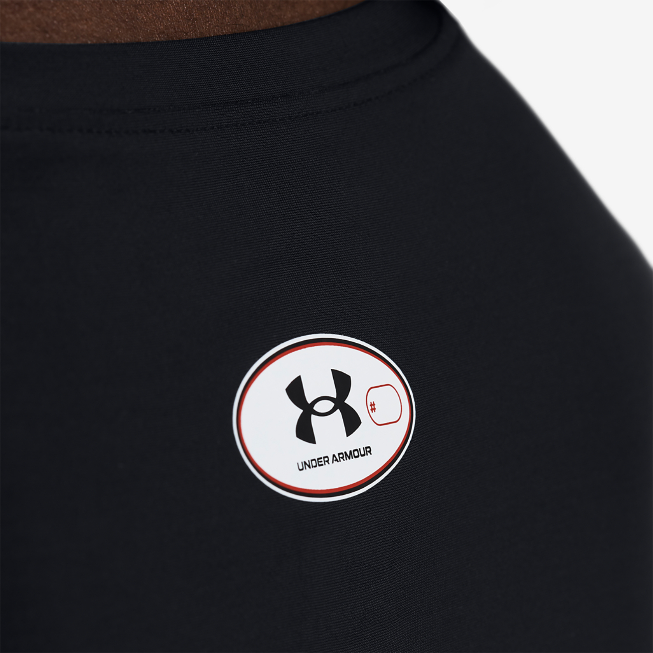 Under Armour Heatgear Og Compression Short Sleeve Image 3 of 6. Tap to open photo gallery.