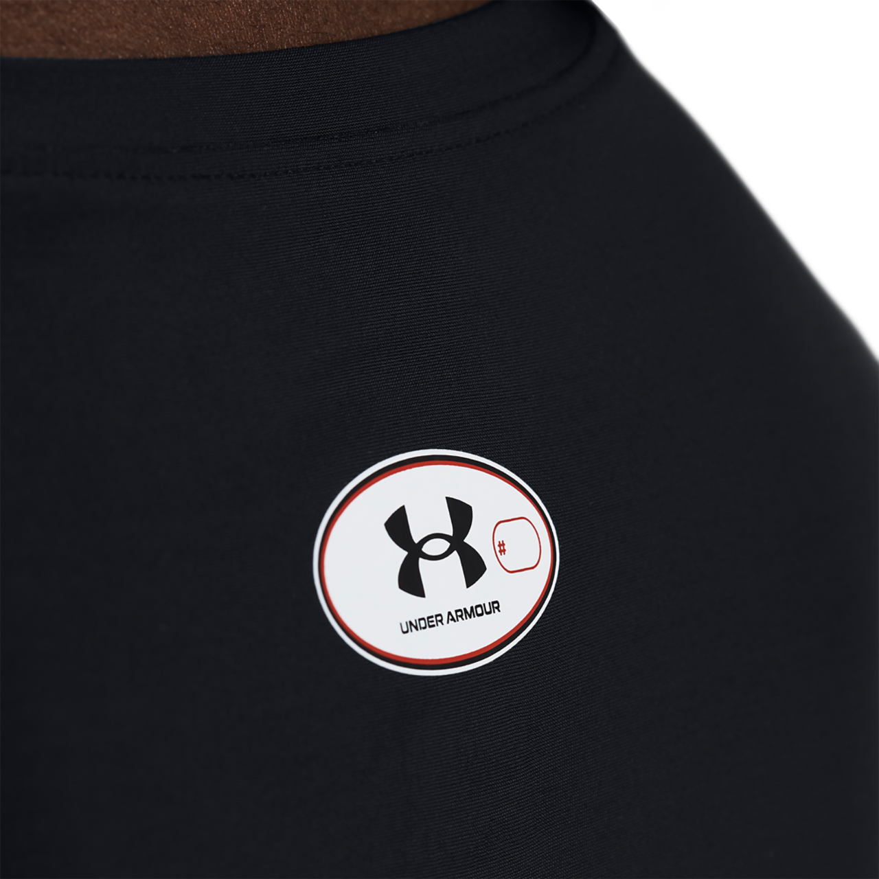 Under Armour Heatgear Og Compression Short Sleeve Image 3 of 6. Tap to open photo gallery.