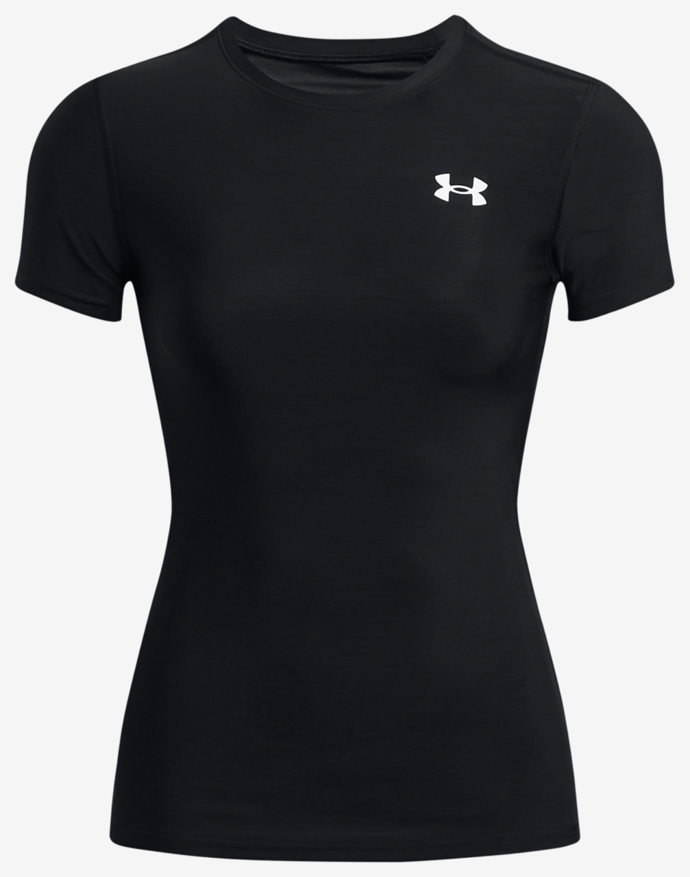Under Armour Heatgear Og Compression Short Sleeve Image 5 of 6. Tap to open photo gallery.