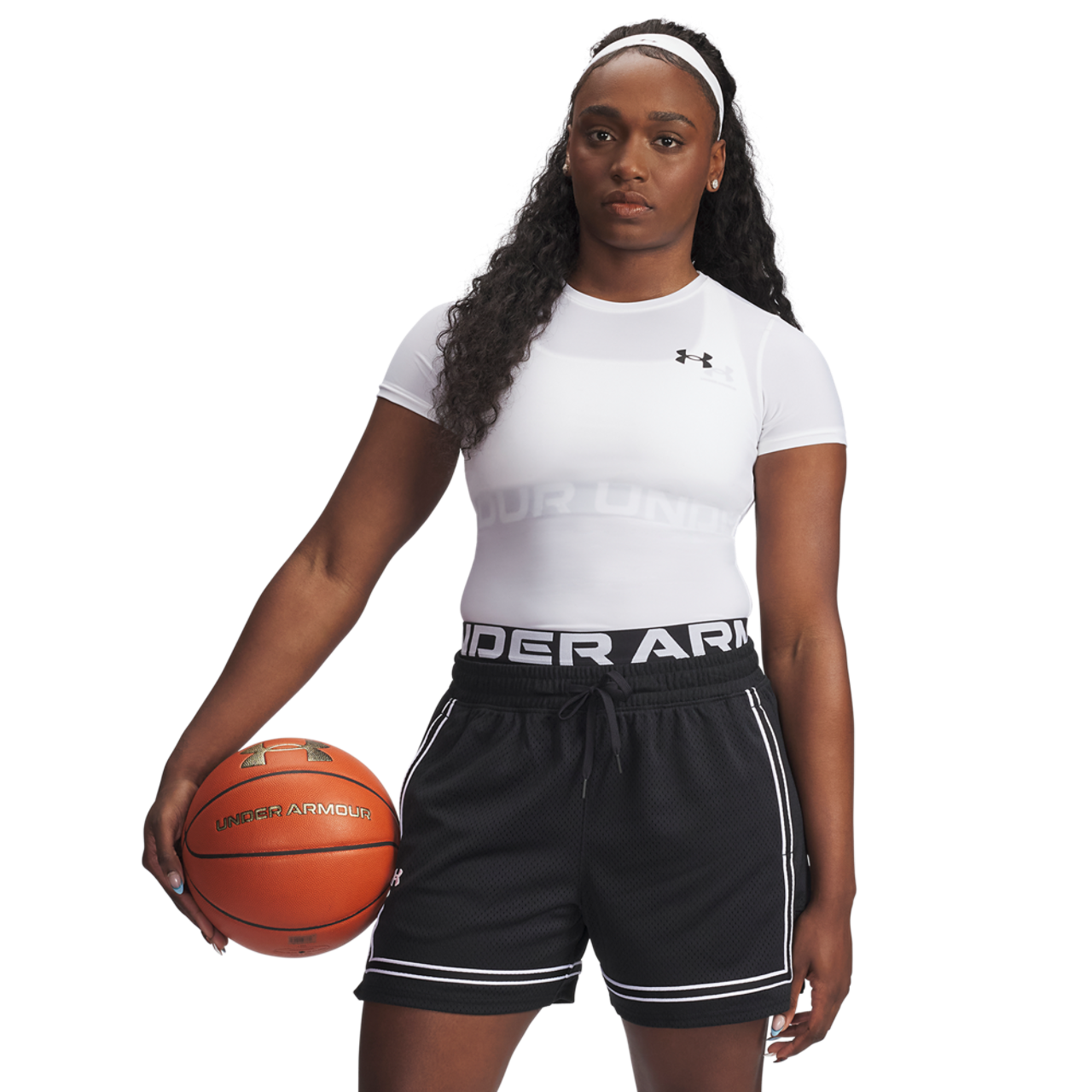 Under Armour Heatgear Og Compression Short Sleeve Image 1 of 7. Tap to open photo gallery.