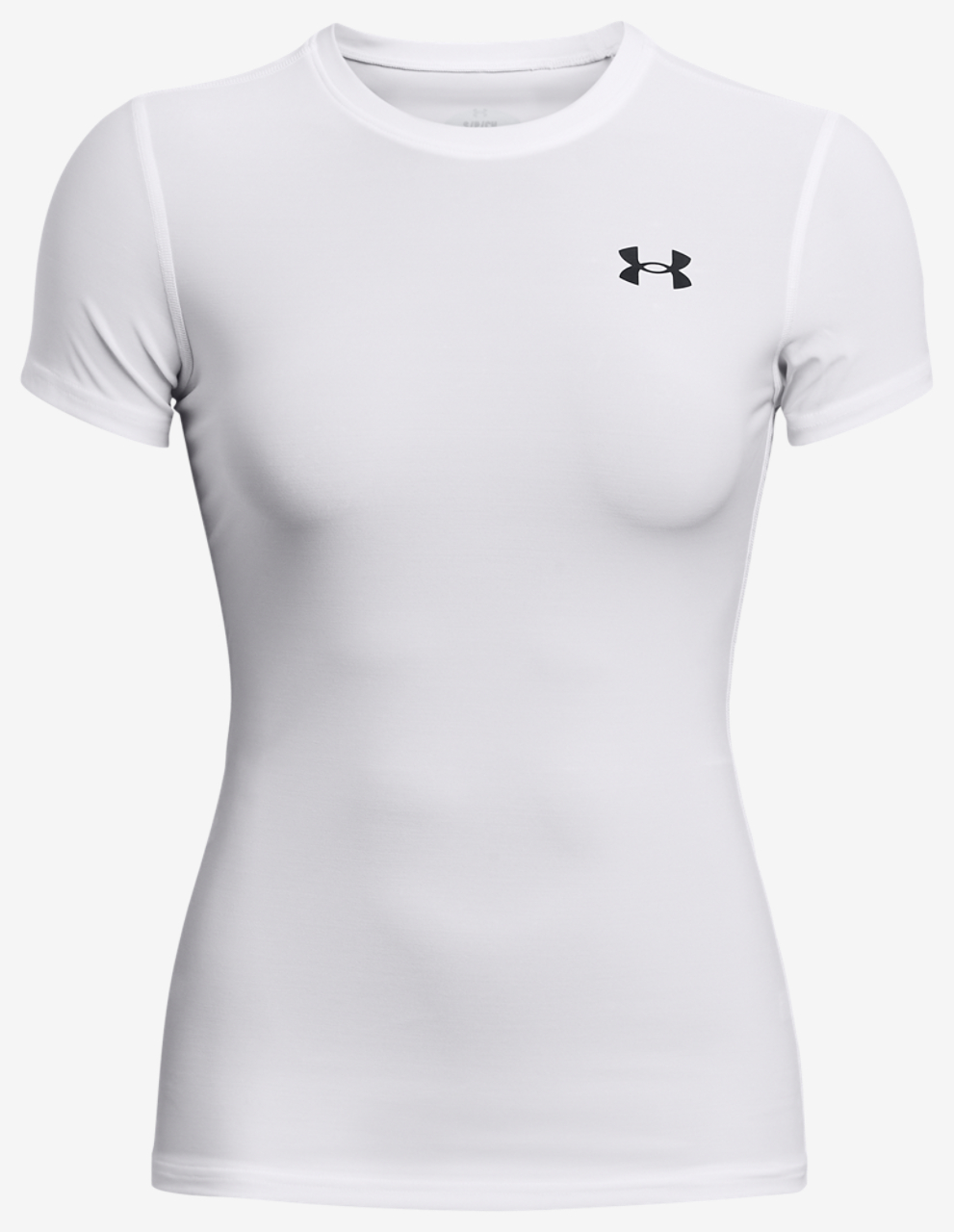 Under Armour Heatgear Og Compression Short Sleeve Image 6 of 7. Tap to open photo gallery.