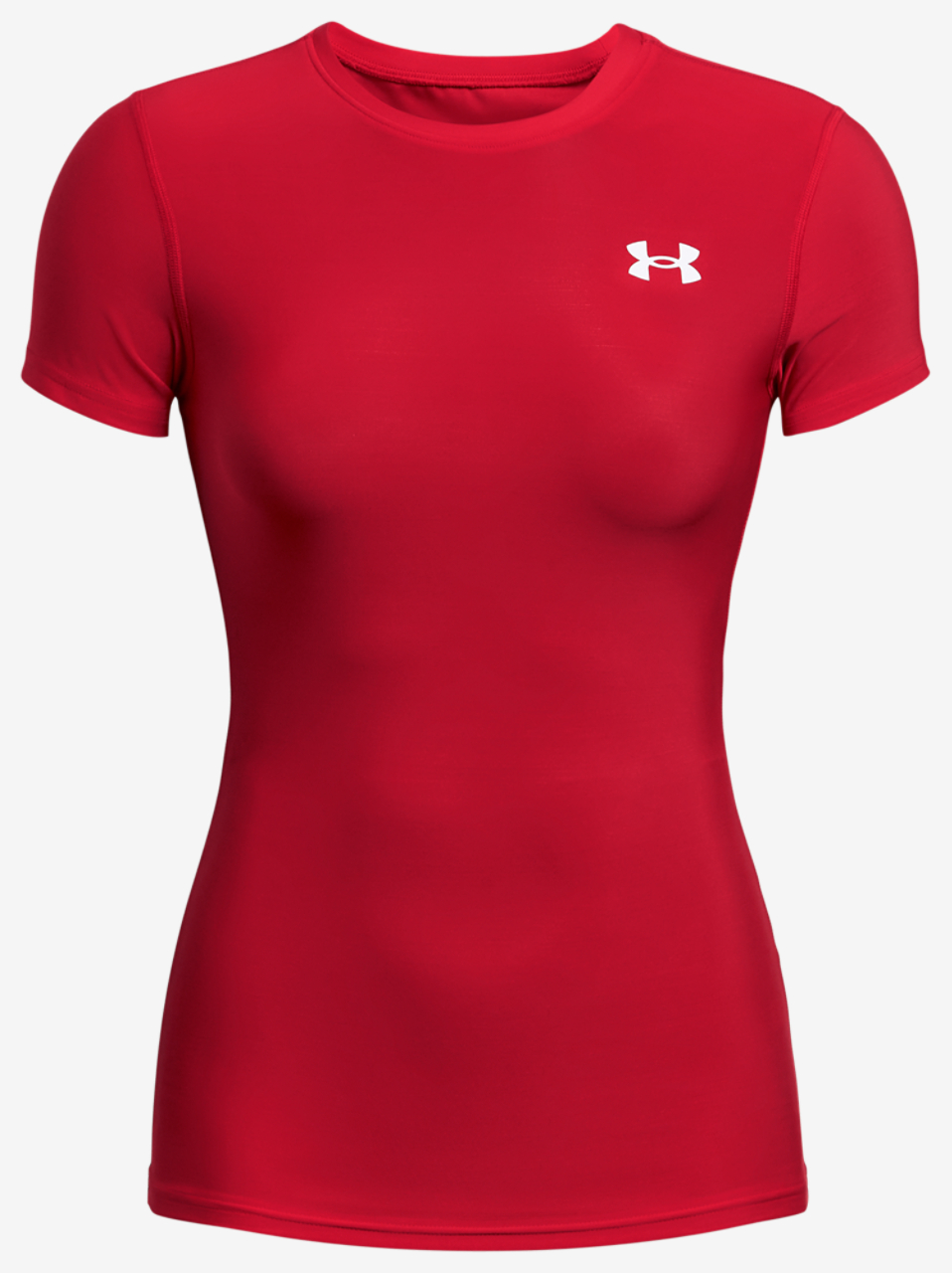 Under Armour Heatgear Og Compression Short Sleeve Image 4 of 5. Tap to open photo gallery.