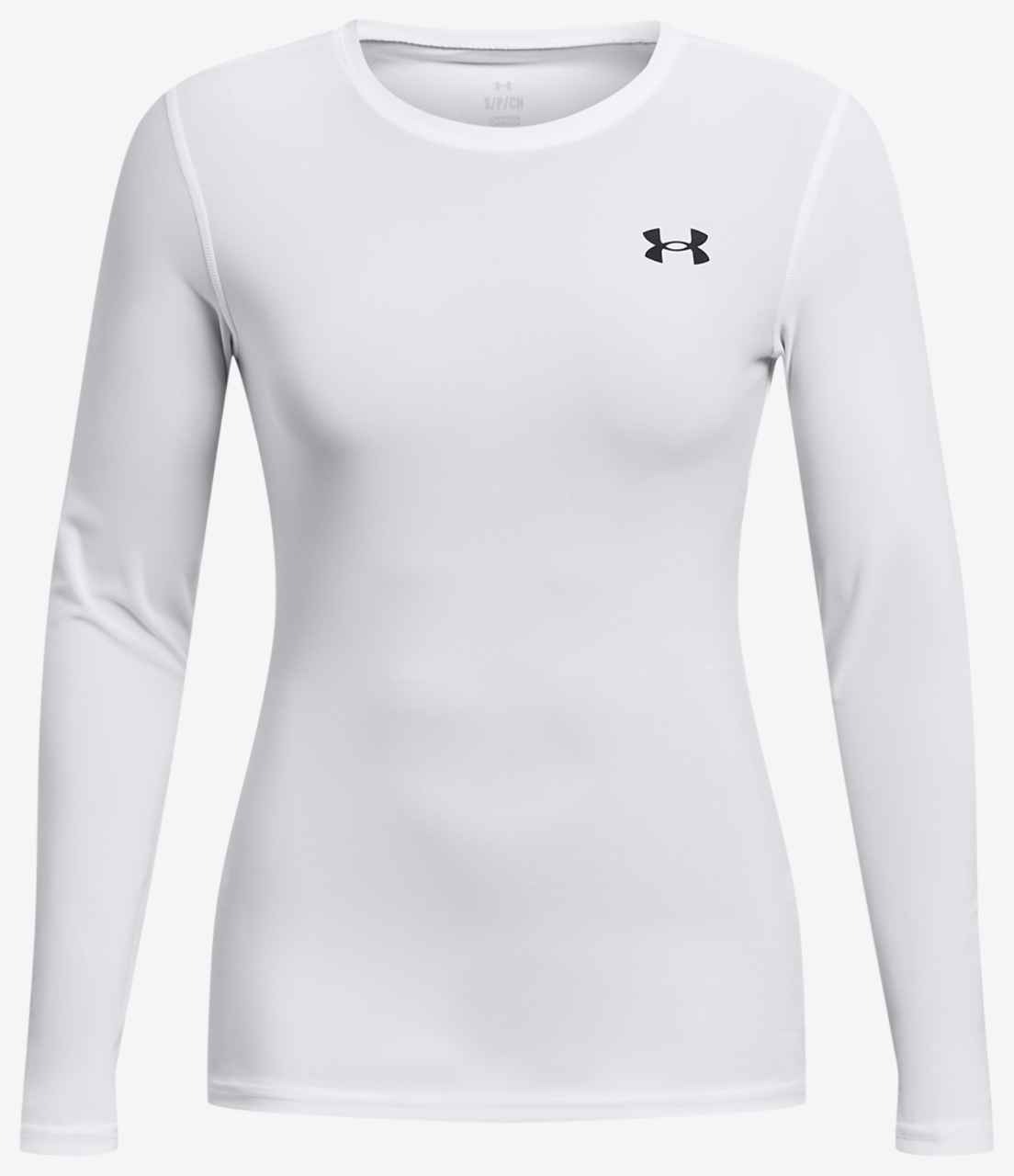 Under Armour Heatgear Og Compression Long Sleeve Image 4 of 5. Tap to open photo gallery.