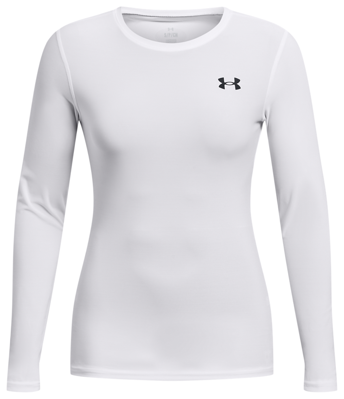 Under Armour Heatgear Og Compression Long Sleeve Image 4 of 5. Tap to open photo gallery.