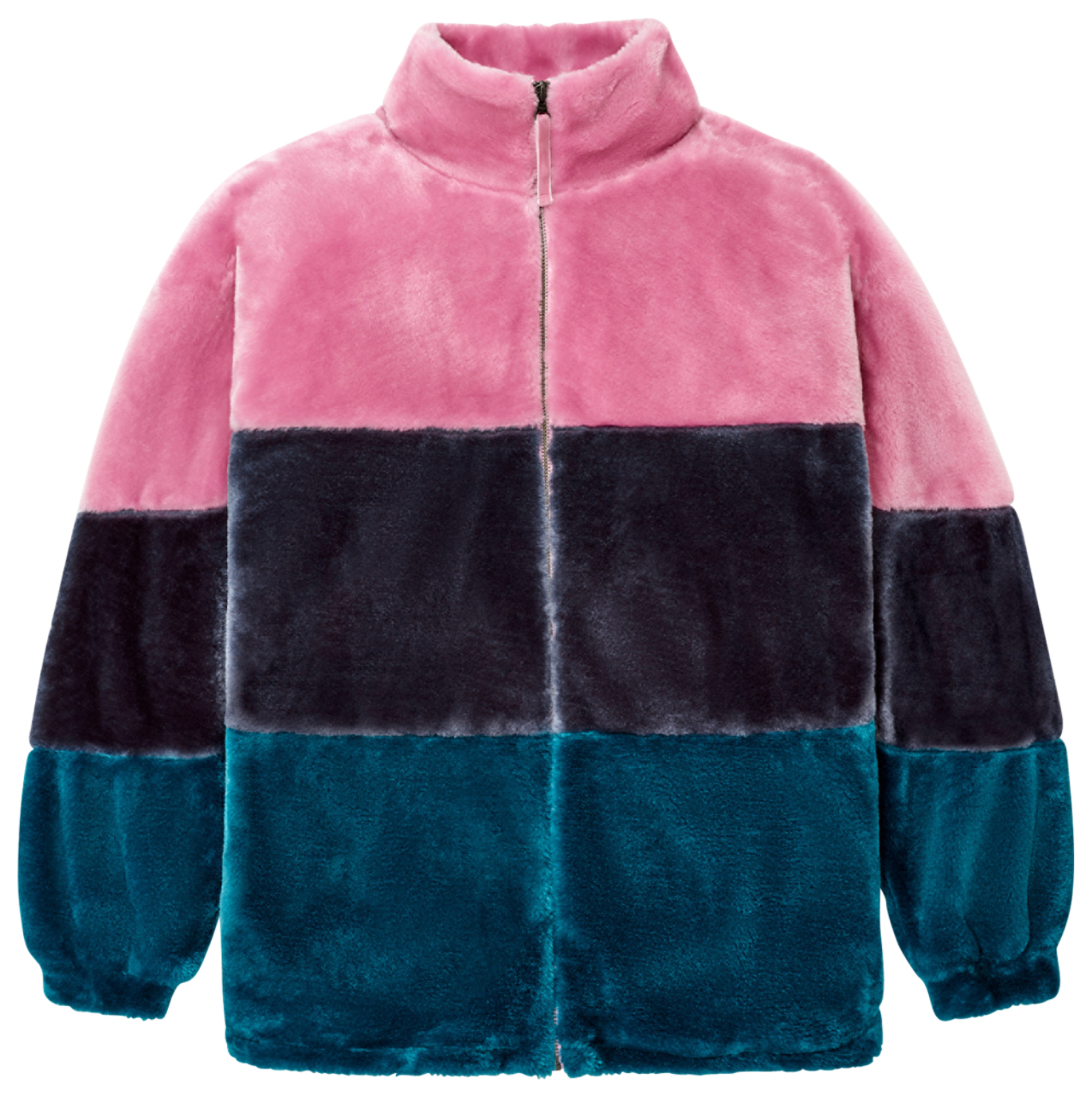 UGG Elaina Faux Fur Jacket Image 1 of 5. Tap to open photo gallery.