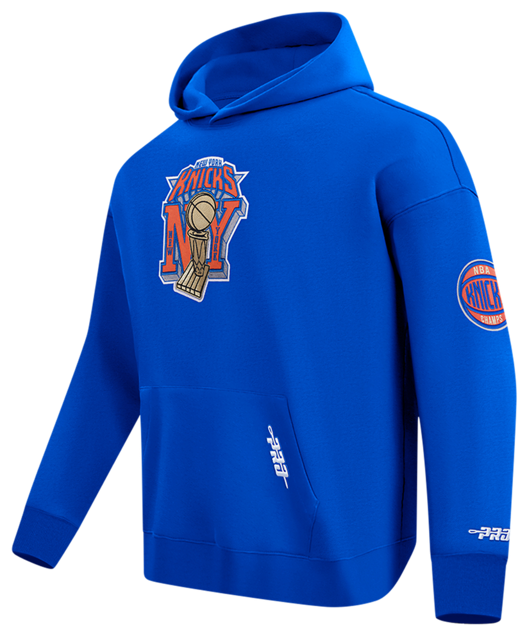 Pro Standard Knicks '26 Finals Champs Drop Shoulder Pullover