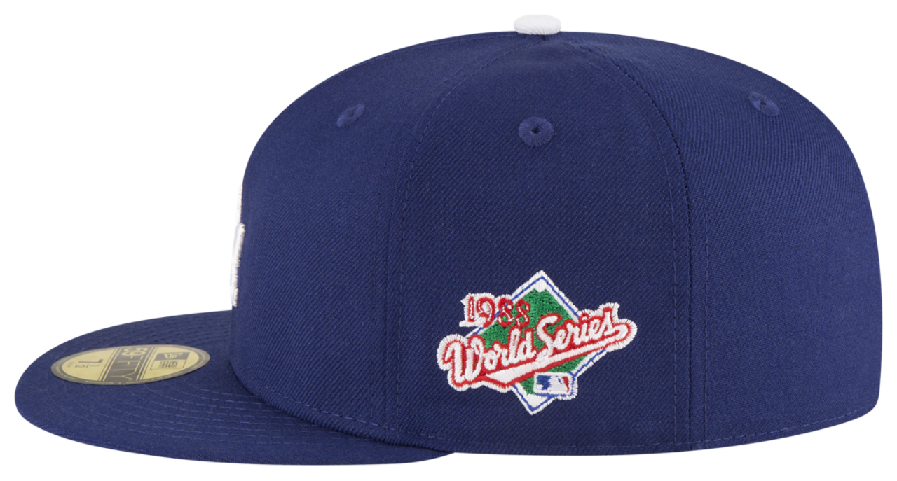 New Era MLB 59Fifty World Series Side Patch Cap | Foot Locker