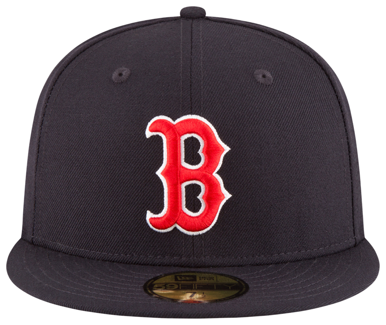 New Era MLB 59Fifty World Series Side Patch Cap Image 2 of 6. Tap to open photo gallery.