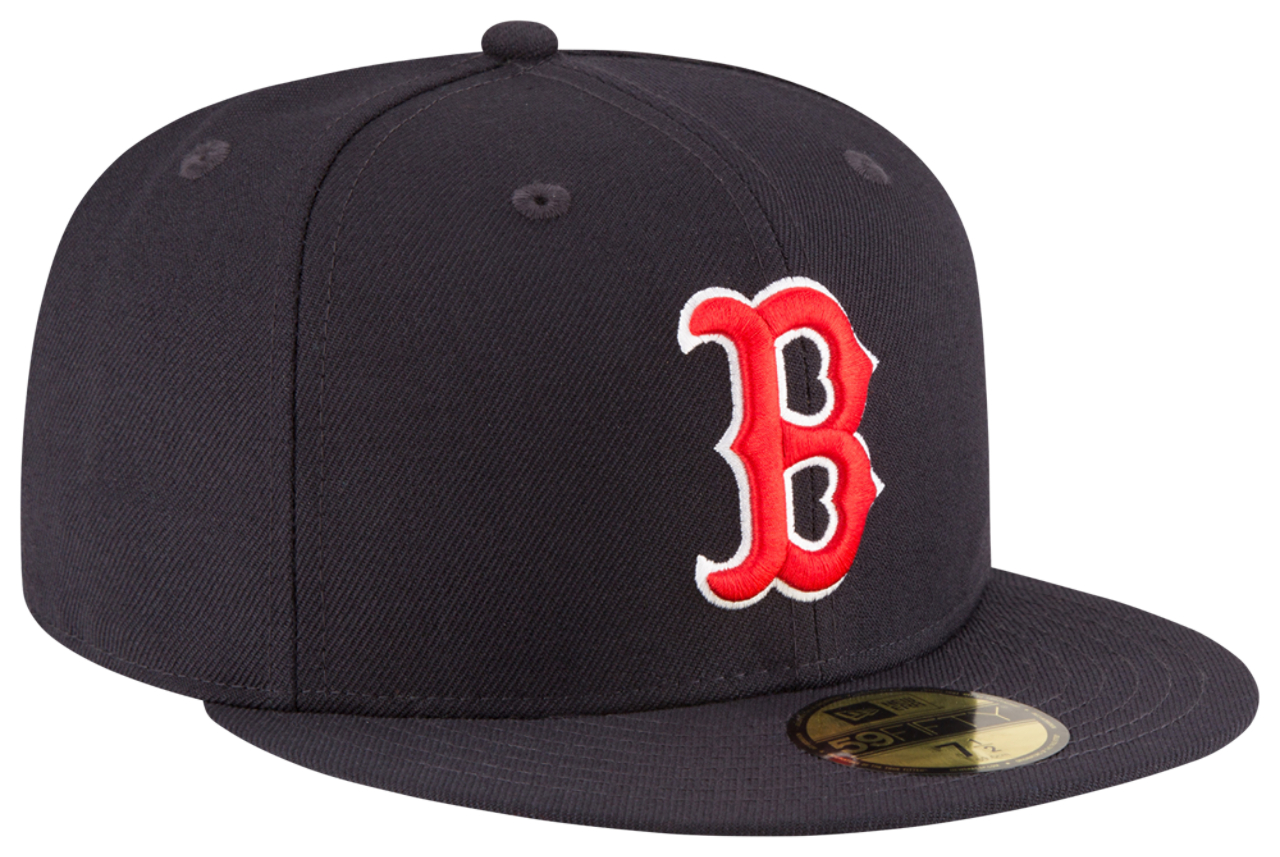 New Era MLB 59Fifty World Series Side Patch Cap Image 3 of 6. Tap to open photo gallery.