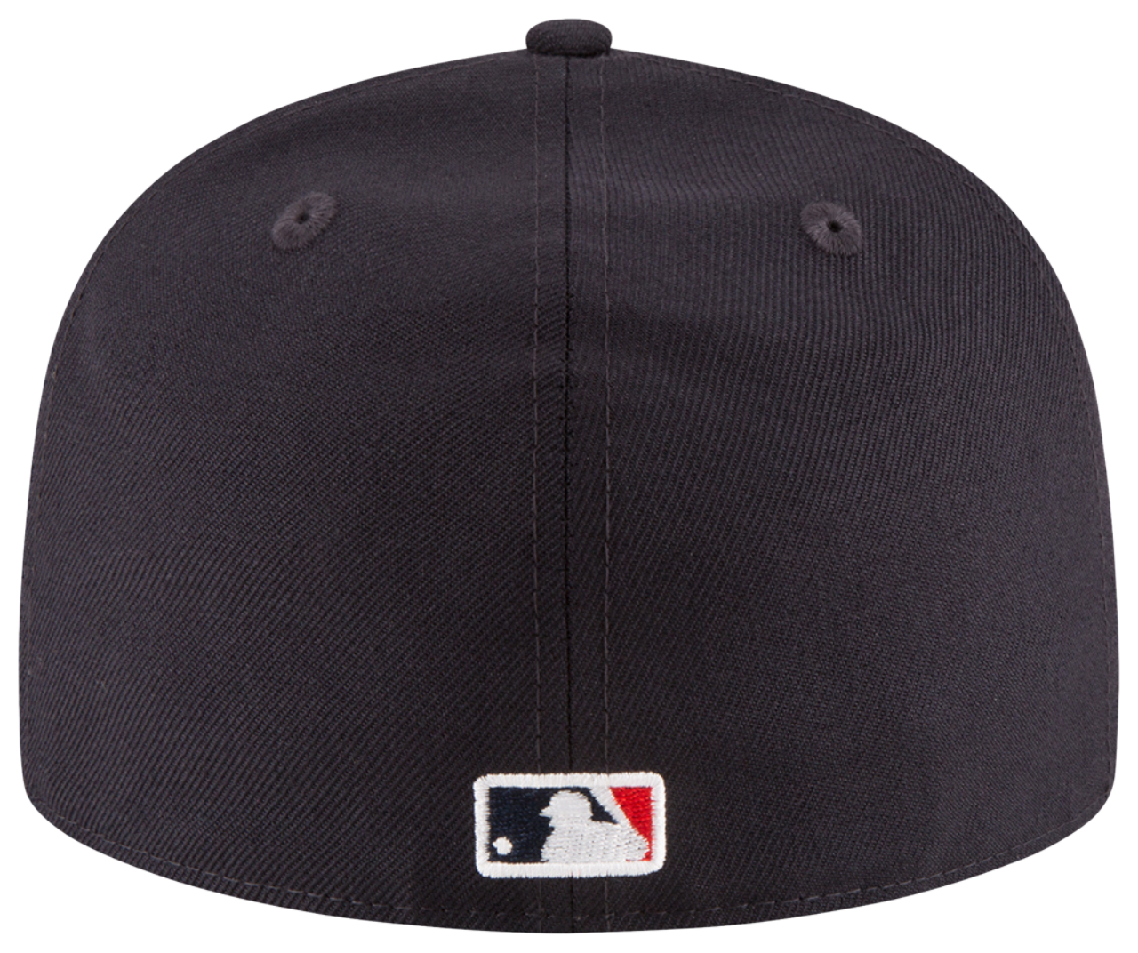 New Era MLB 59Fifty World Series Side Patch Cap Image 6 of 6. Tap to open photo gallery.