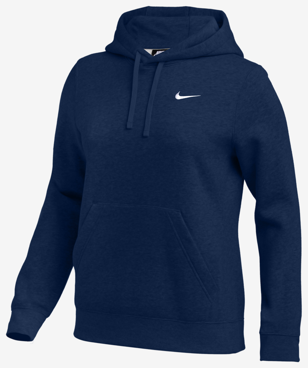 Nike Team Club Fleece Hoodie Image 1 of 2. Tap to open photo gallery.