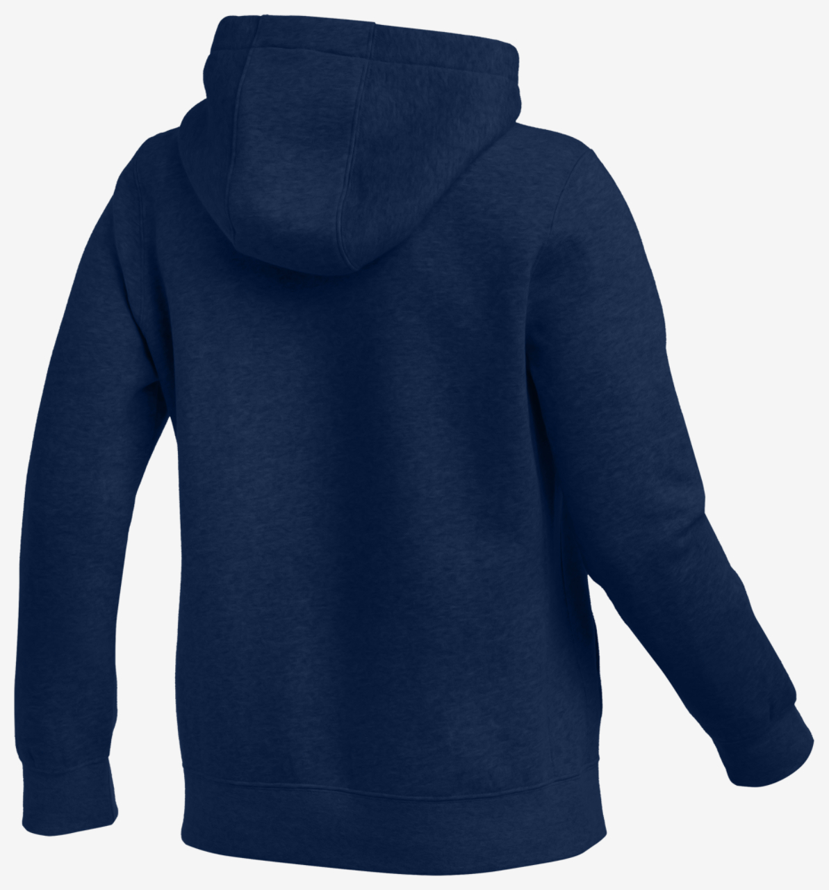 Nike Team Club Fleece Hoodie Image 2 of 2. Tap to open photo gallery.