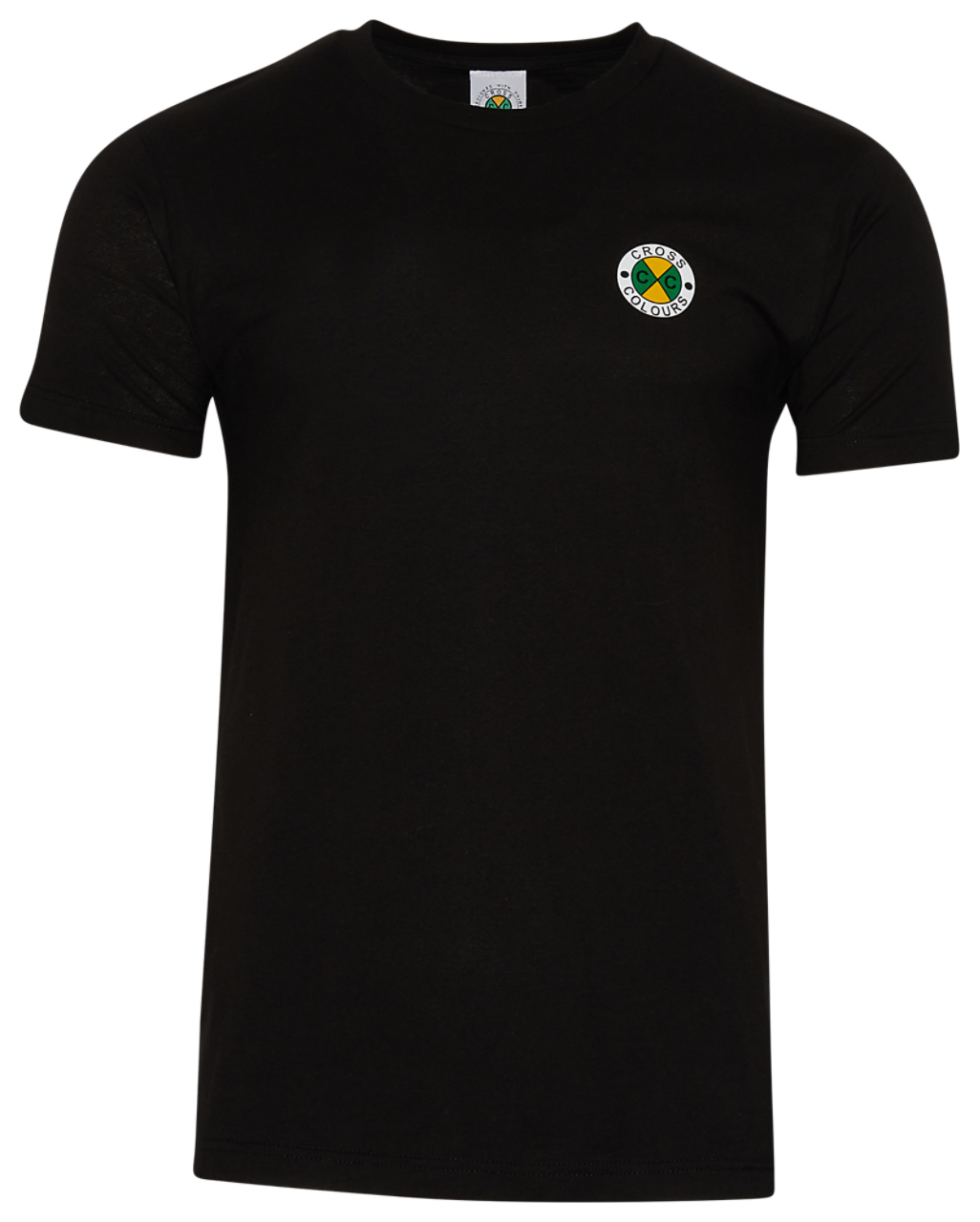Cross Colours Circle Logo Tee Image 1 of 2. Tap to open photo gallery.