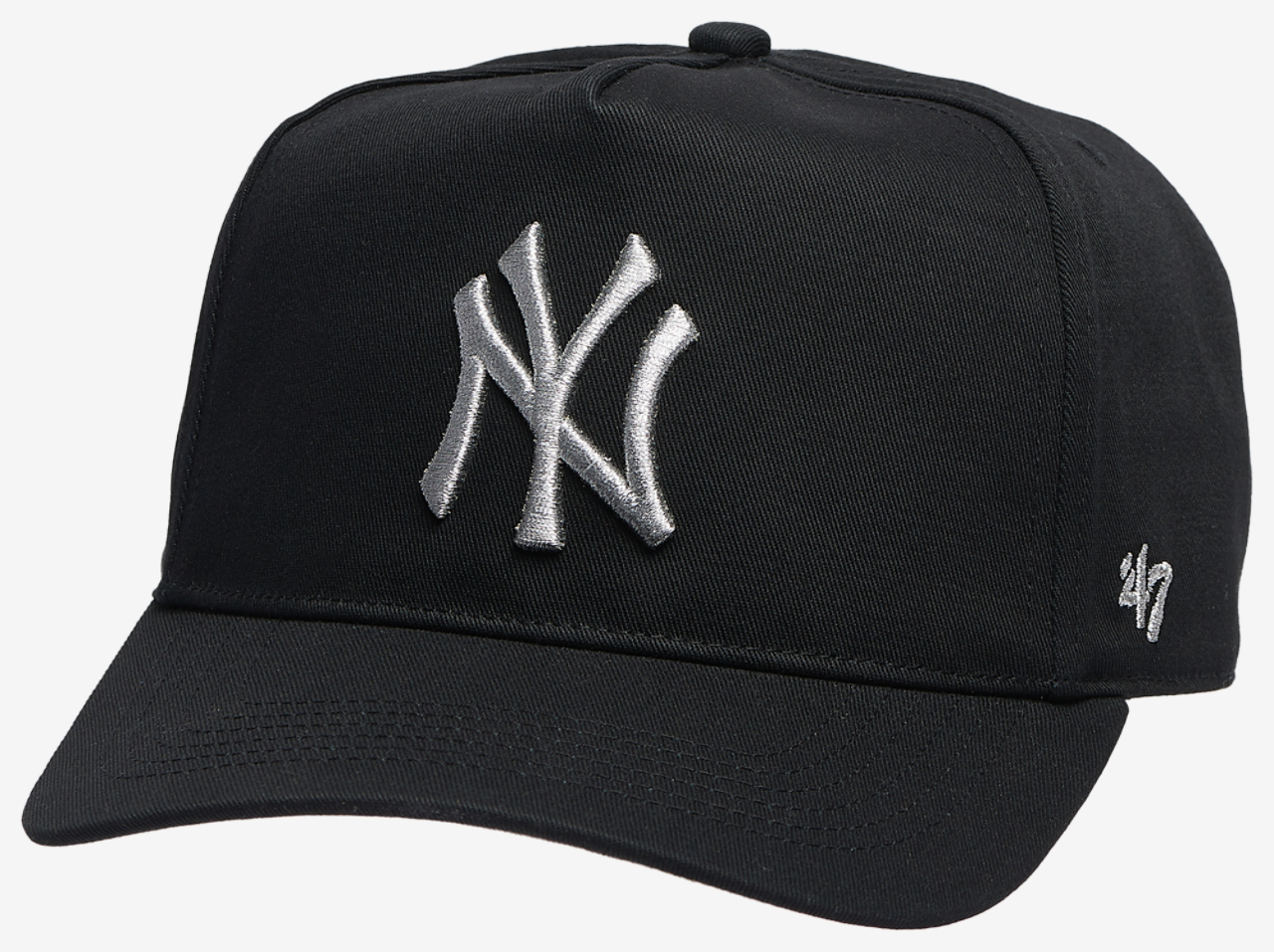 47 Brand Yankees 47 Hitch Adjustable Cap Image 1 of 5. Tap to open photo gallery.