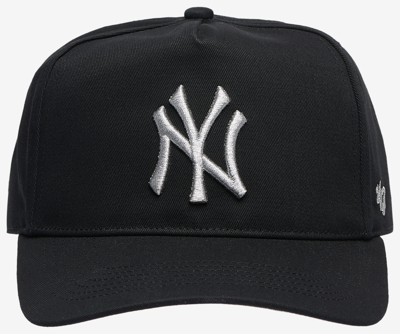 47 Brand Yankees 47 Hitch Adjustable Cap Image 2 of 5. Tap to open photo gallery.