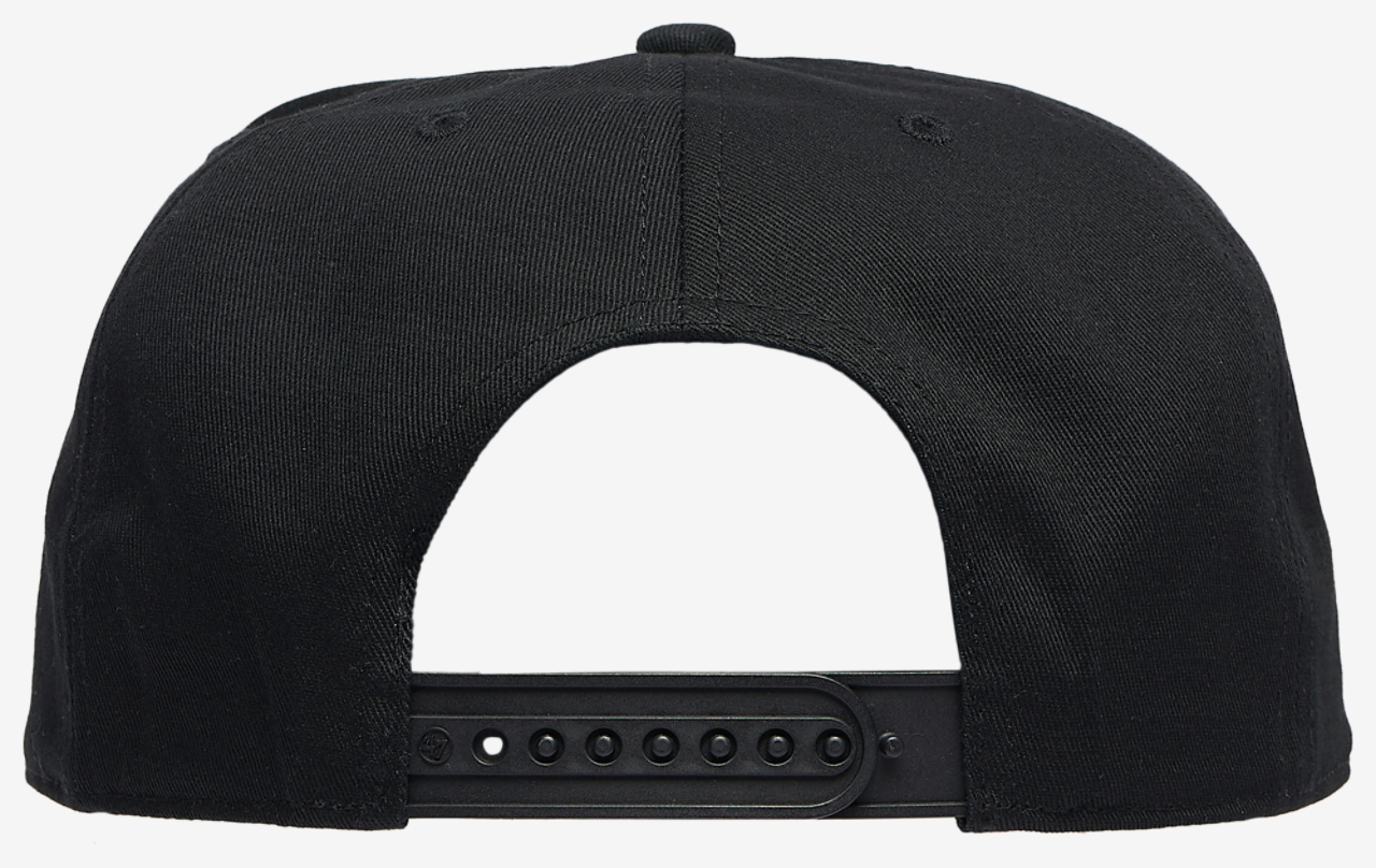 47 Brand Yankees 47 Hitch Adjustable Cap Image 4 of 5. Tap to open photo gallery.