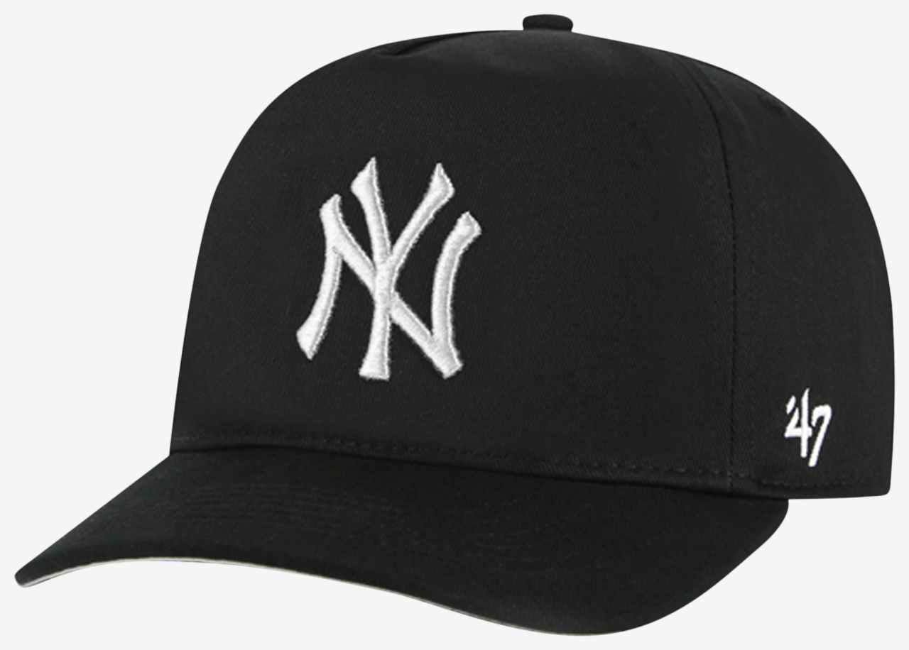 47 Brand Yankees Hitch Cap Image 1 of 2. Tap to open photo gallery.