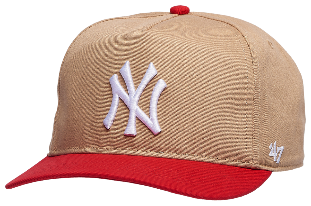 47 Brand New York Yankees Two Tone Hitch - Men's | Foot Locker