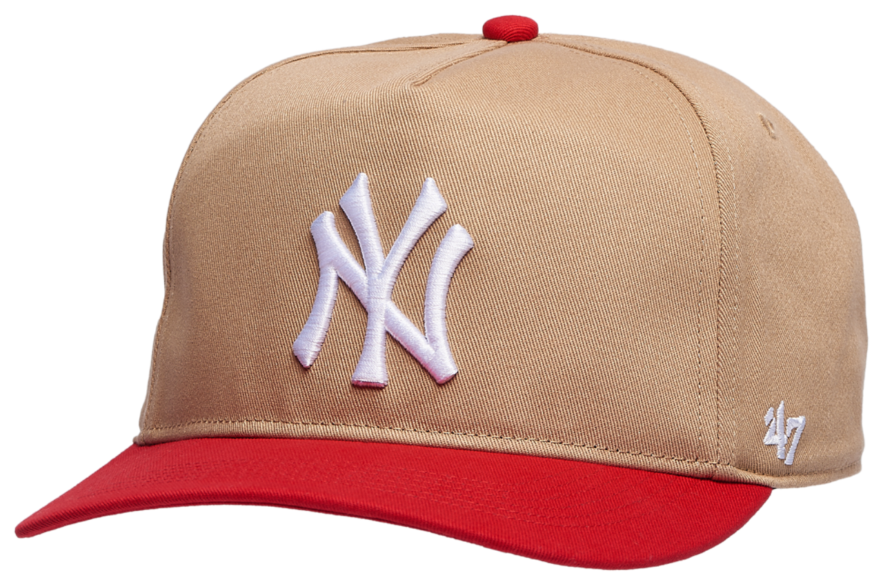 47 Brand New York Yankees Two Tone Hitch - Men's | Foot Locker