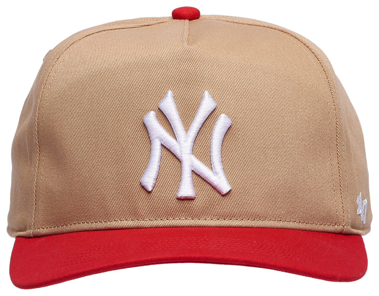 47 Brand New York Yankees Two Tone Hitch - Men's | Foot Locker