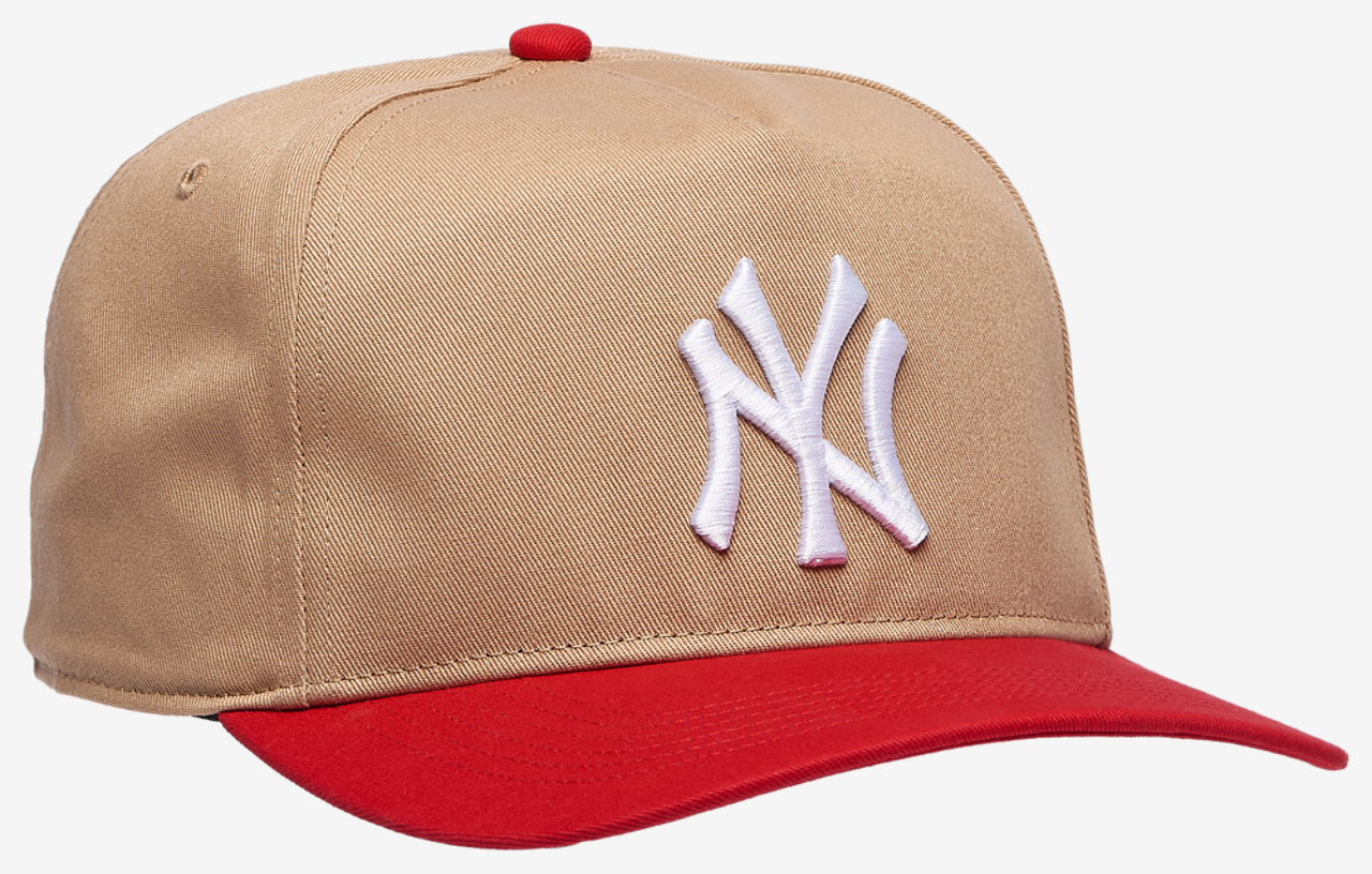 47 Brand New York Yankees Two Tone Hitch Image 3 of 5. Tap to open photo gallery.