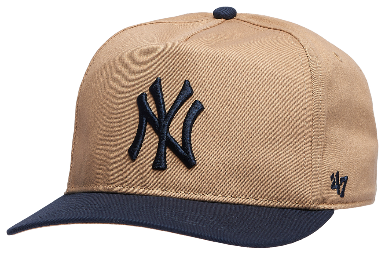 47 Brand New York Yankees Two Tone Hitch - Men's | Foot Locker