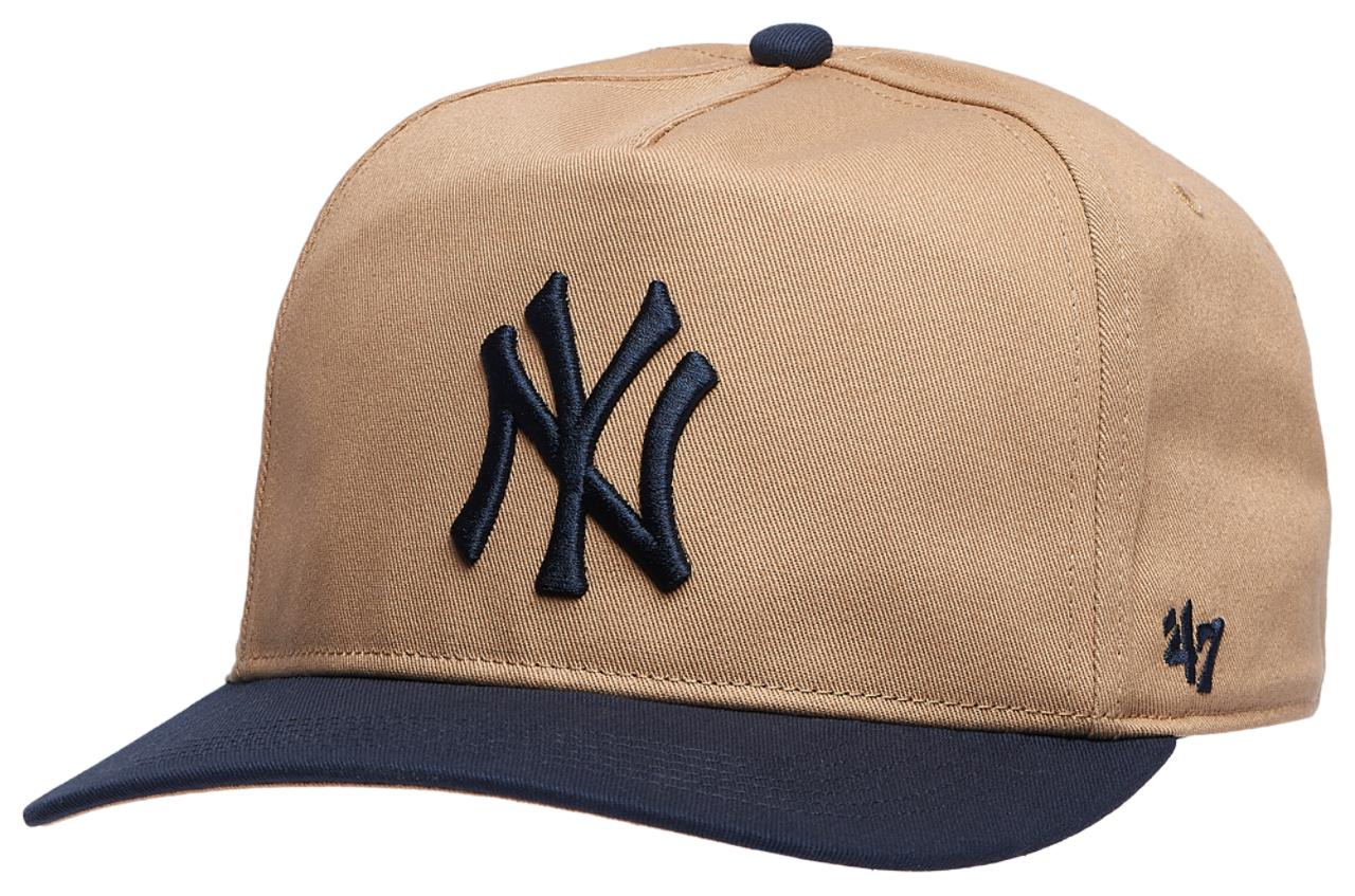 47 Brand New York Yankees Two Tone Hitch Image 1 of 5. Tap to open photo gallery.