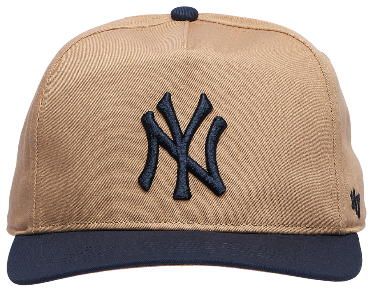 47 Brand New York Yankees Two Tone Hitch - Men's | Foot Locker