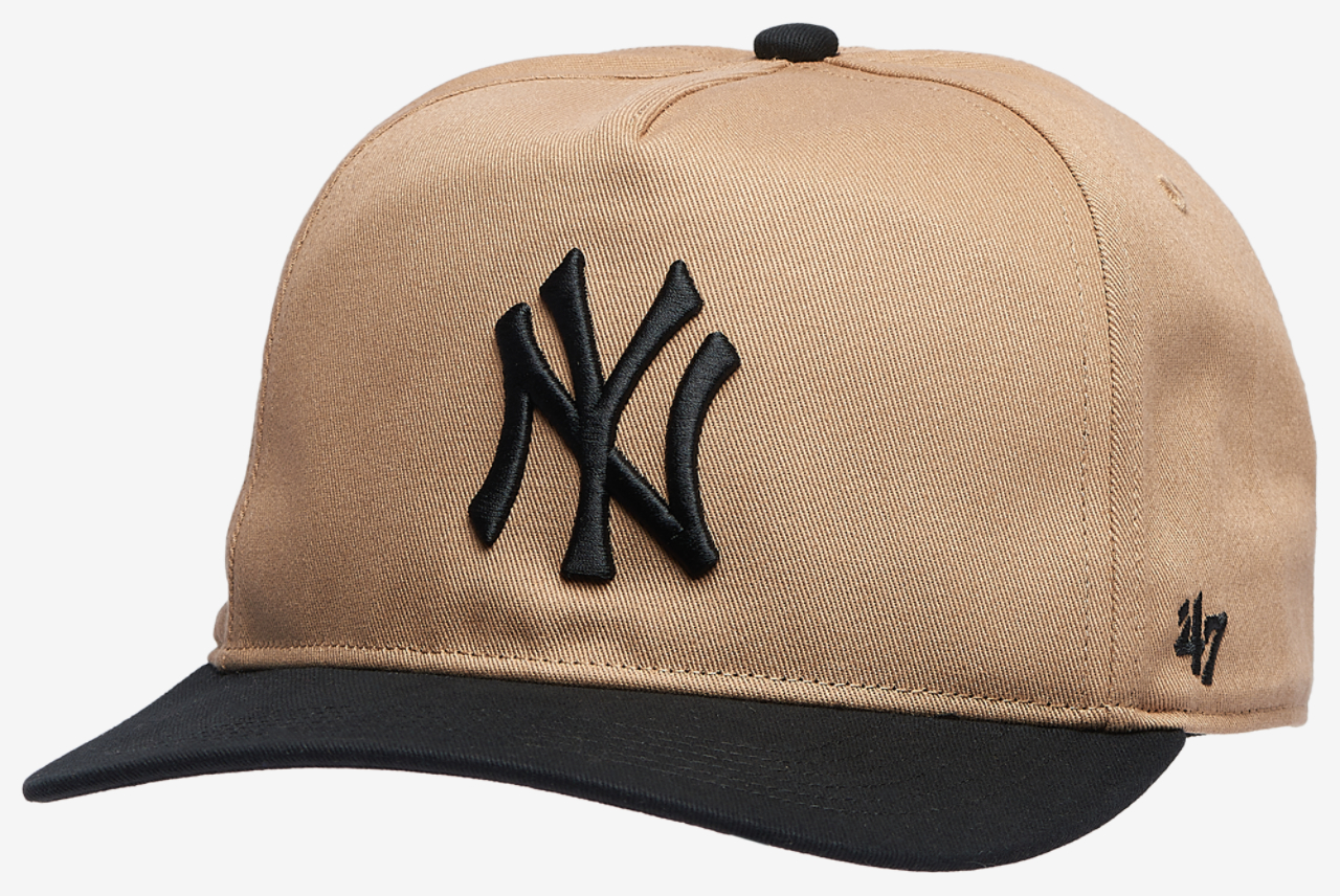 47 Brand New York Yankees Two Tone Hitch Image 1 of 5. Tap to open photo gallery.