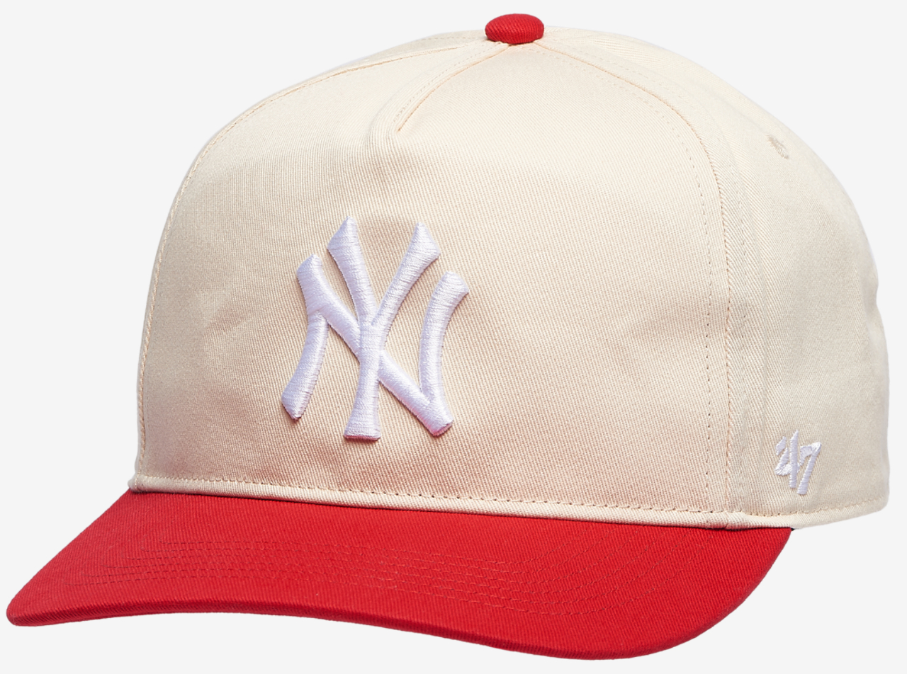47 Brand New York Yankees Two Tone Hitch Image 1 of 5. Tap to open photo gallery.