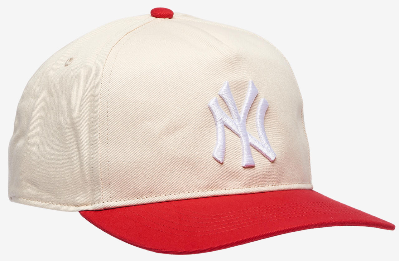 47 Brand New York Yankees Two Tone Hitch Image 3 of 5. Tap to open photo gallery.