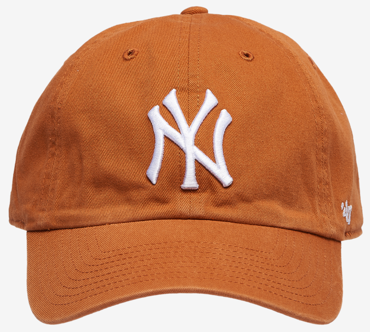 47 Brand Yankees Clean Up Cap Image 2 of 4. Tap to open photo gallery.