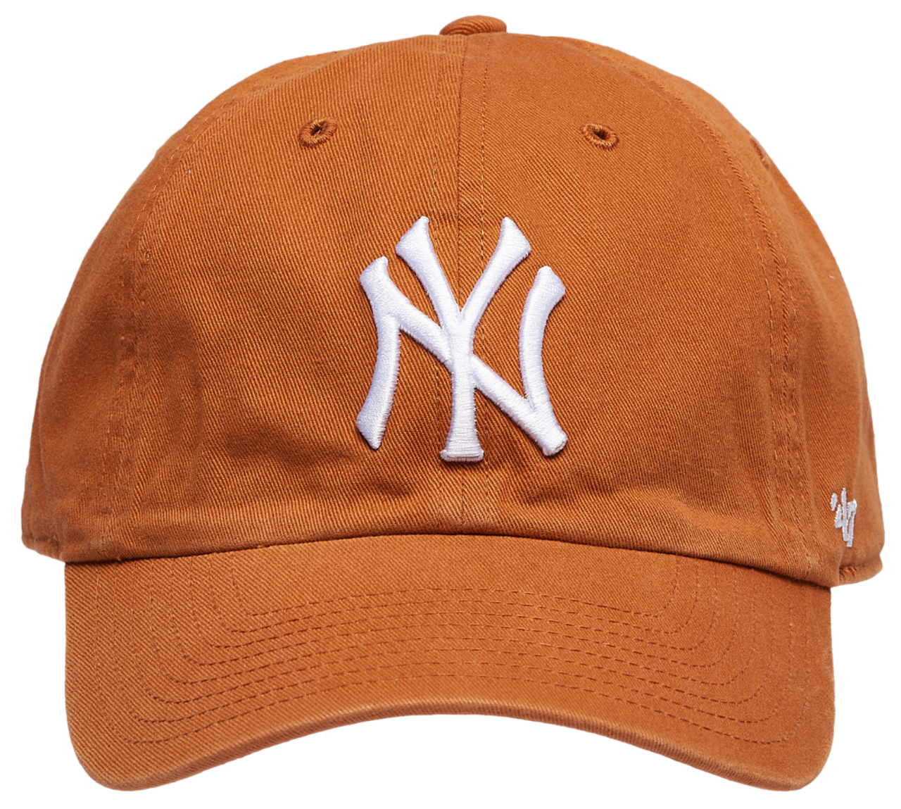 47 Brand Yankees Clean Up Cap Image 2 of 4. Tap to open photo gallery.