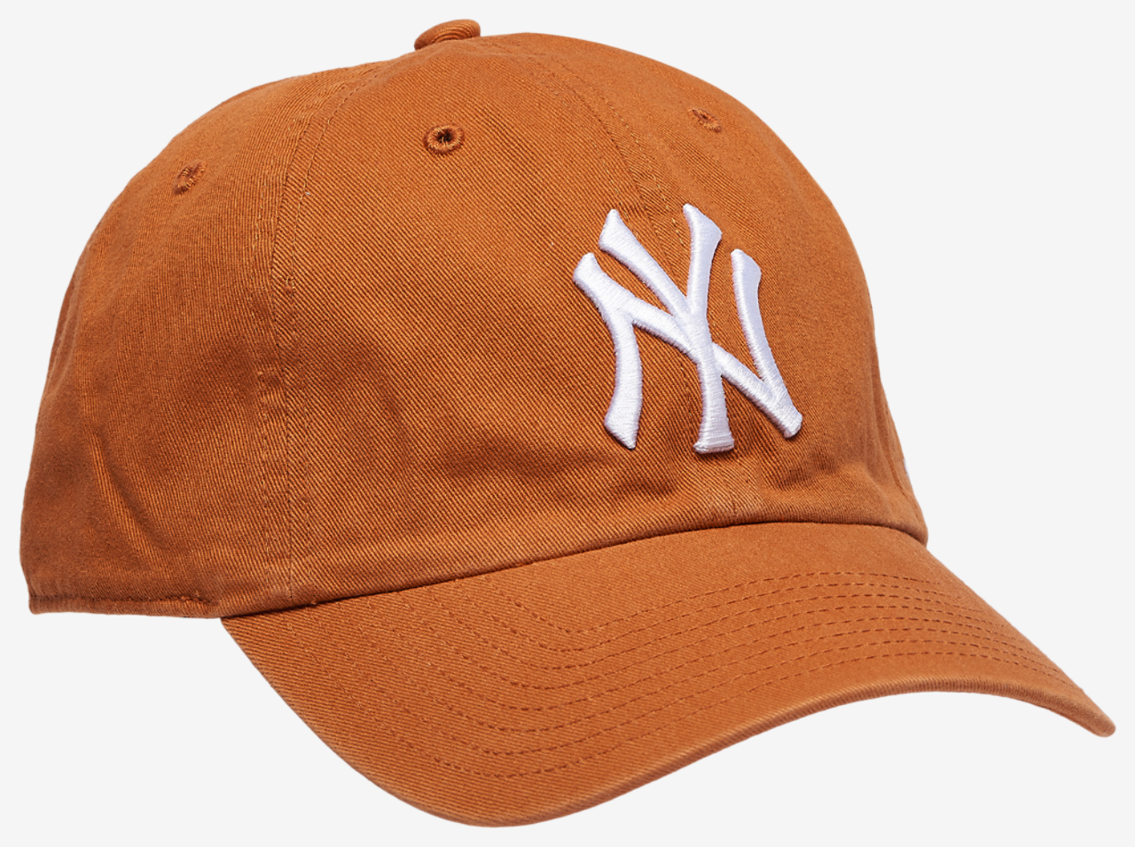 47 Brand Yankees Clean Up Cap Image 3 of 4. Tap to open photo gallery.