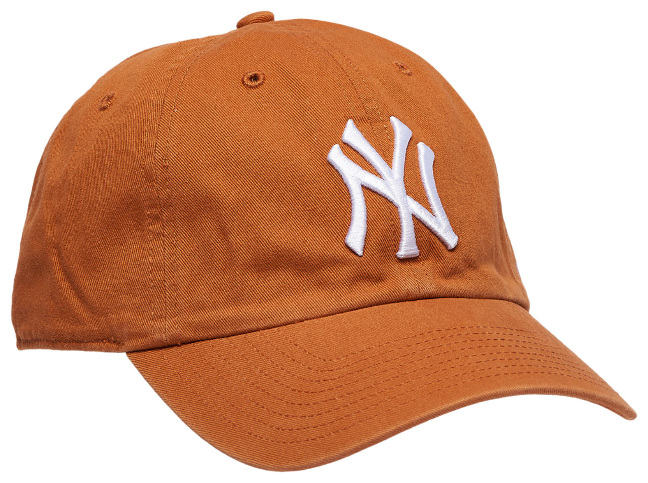 47 Brand Yankees Clean Up Cap Image 3 of 4. Tap to open photo gallery.