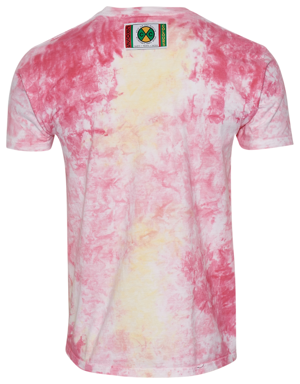 Cross Colours Love Hands Tee Image 2 of 2. Tap to open photo gallery.
