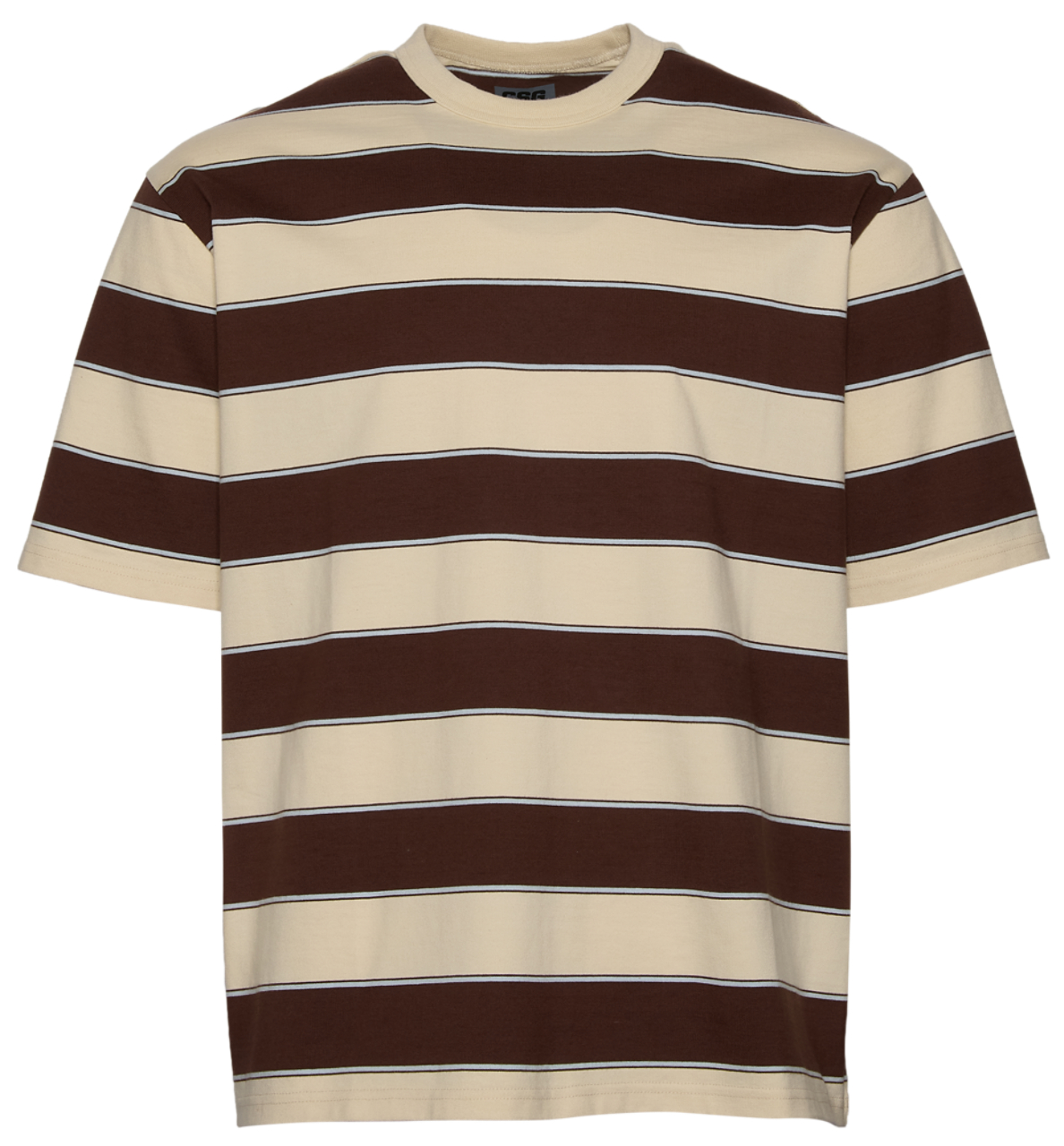CSG Hometown Stripe T-Shirt Image 1 of 1. Tap to open photo gallery.