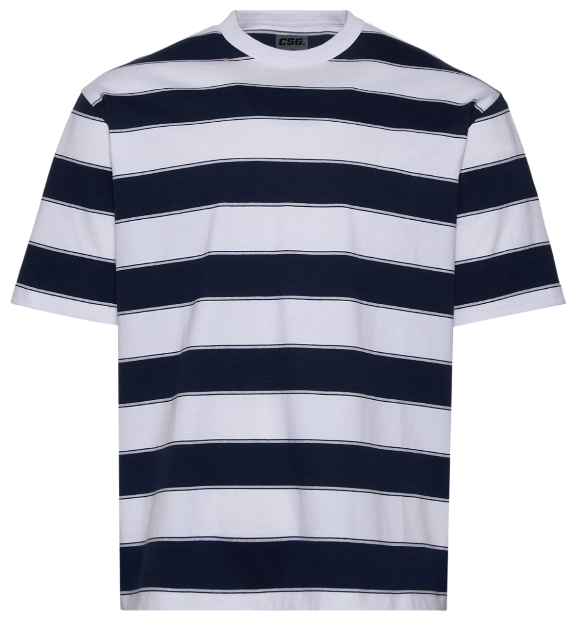 CSG Hometown Stripe T-Shirt Image 1 of 1. Tap to open photo gallery.