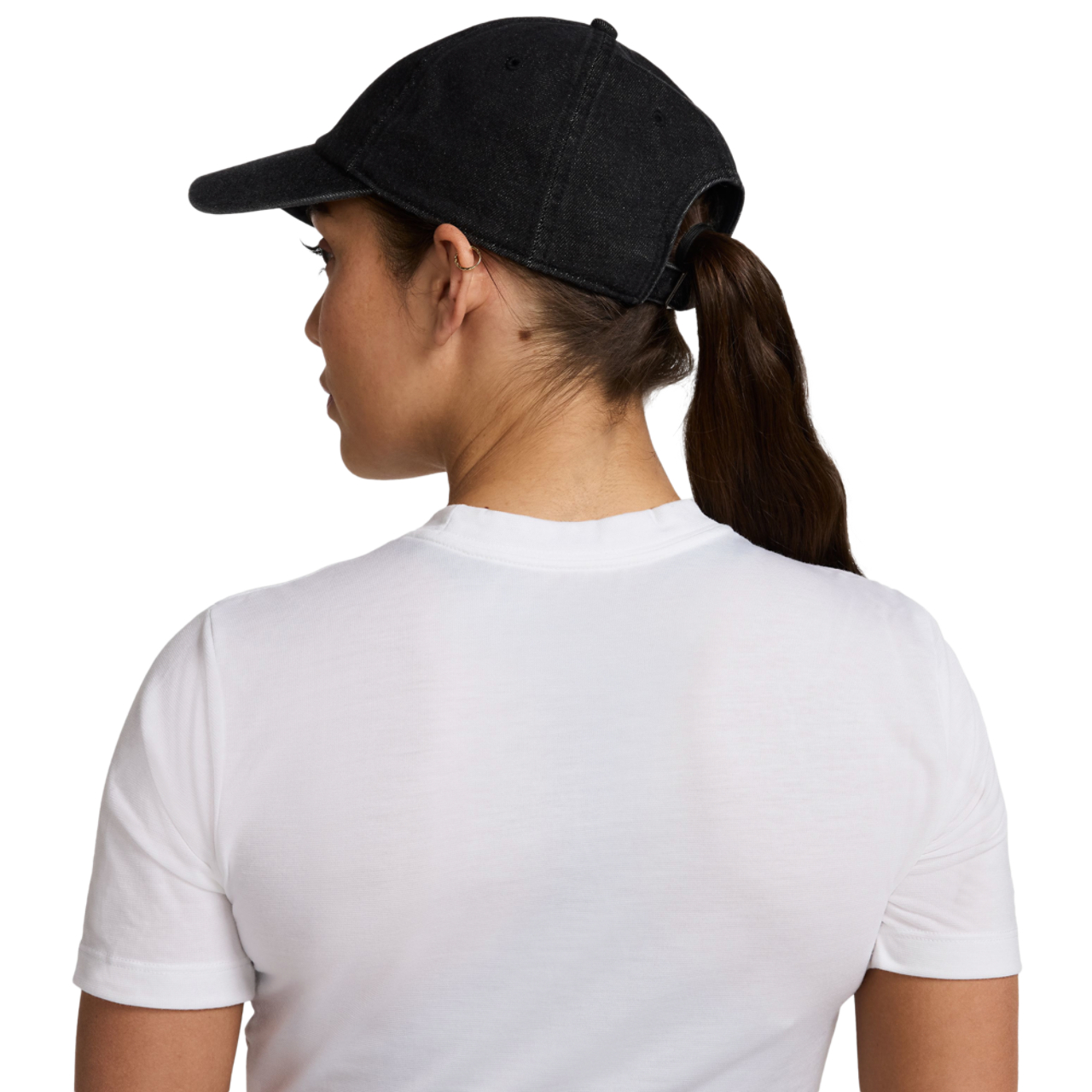 Nike Club Denim Cap  Image 2 of 6. Tap to open photo gallery.