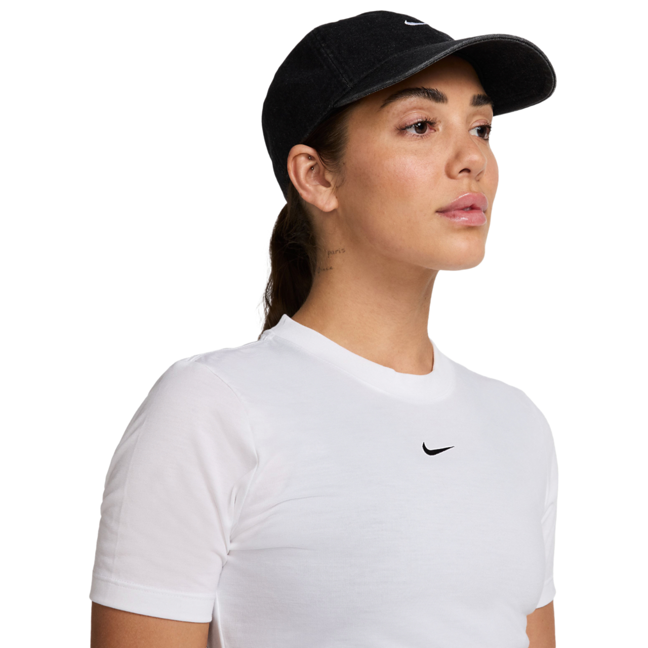 Nike Club Denim Cap  Image 3 of 6. Tap to open photo gallery.